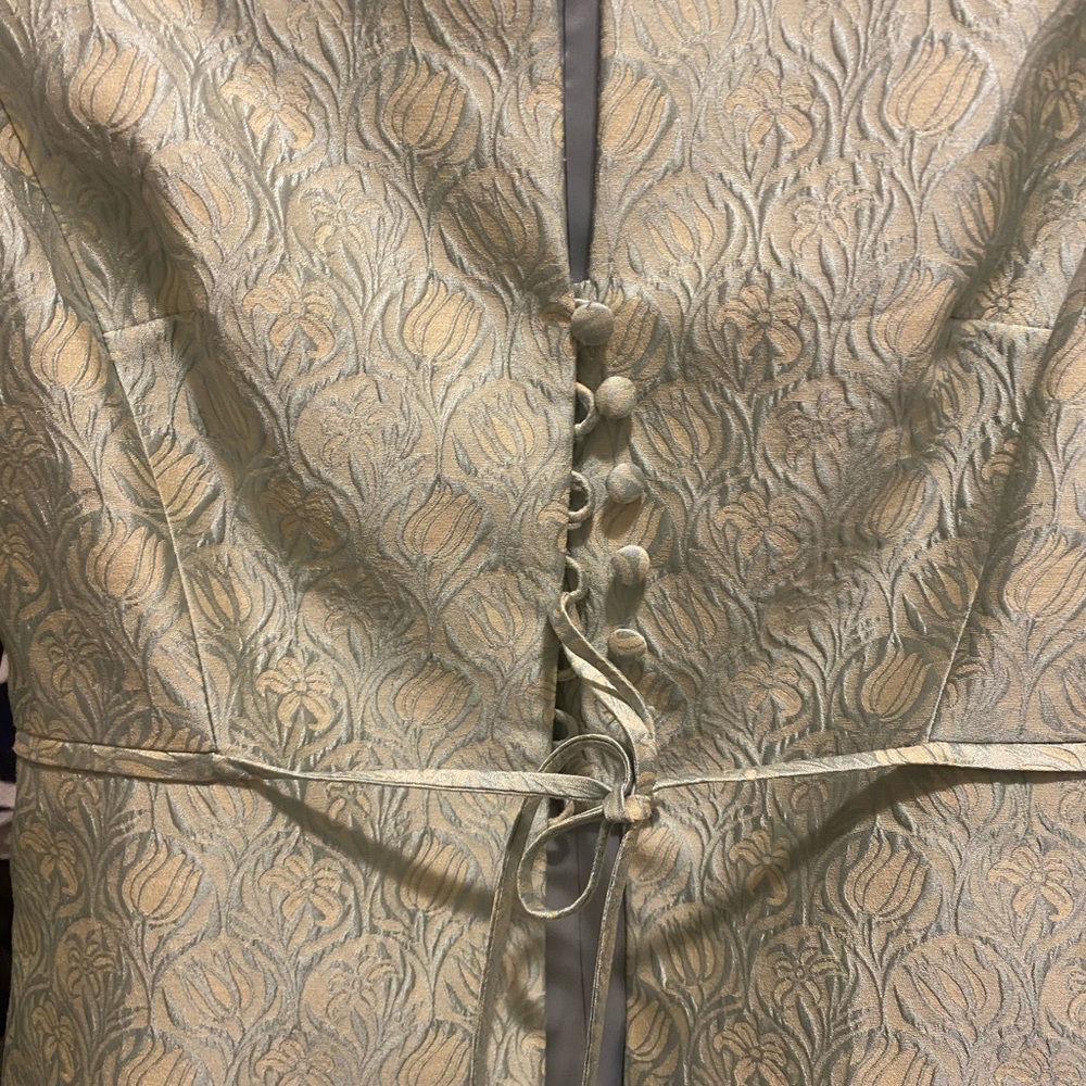 Pure Silk 2 pc - Picture 4 of 6